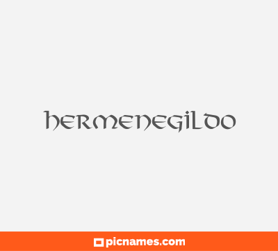 Hermenegildo