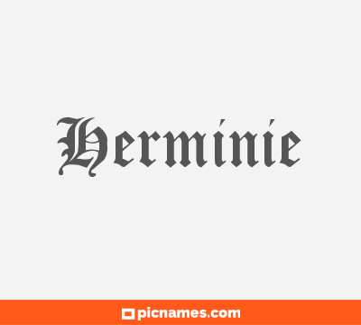 Herminie