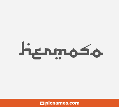 Hermoso