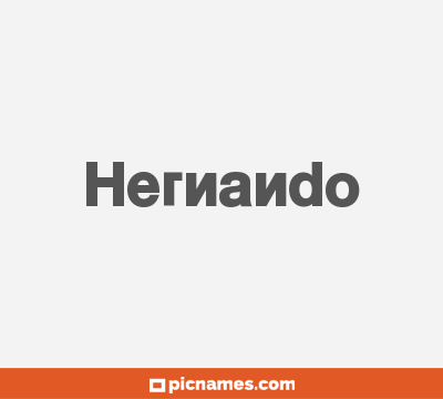 Hernando