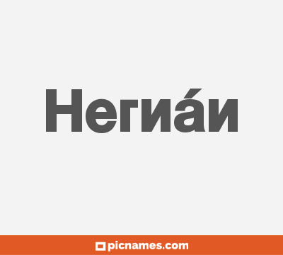 Hernán