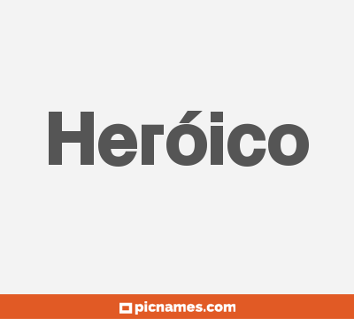 Heróico