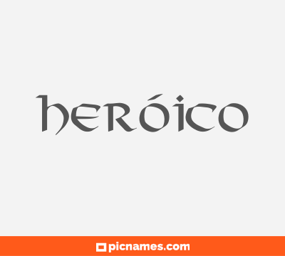 Heróico