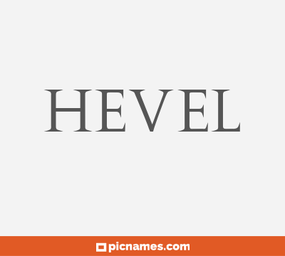 Hevel