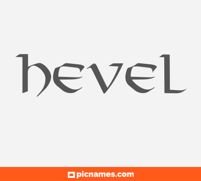 Hevel
