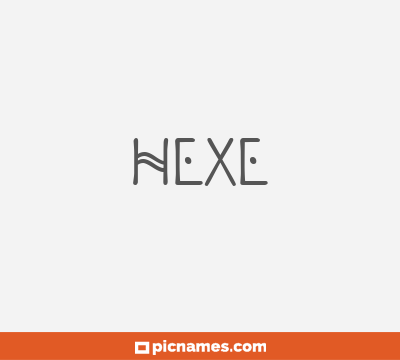 Hexe