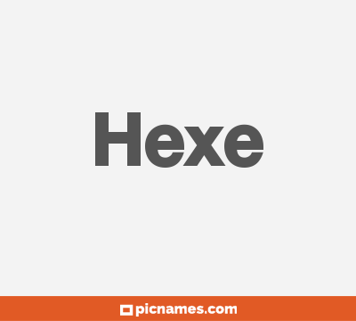 Hexe