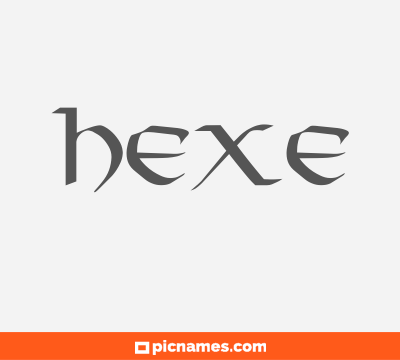 Hexe