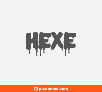 Hexe