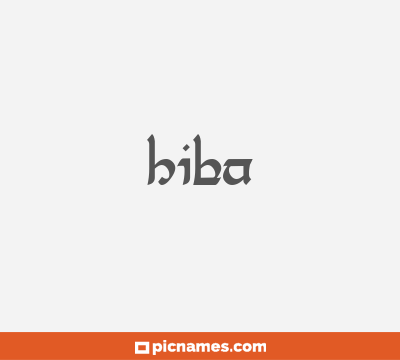 Hiba