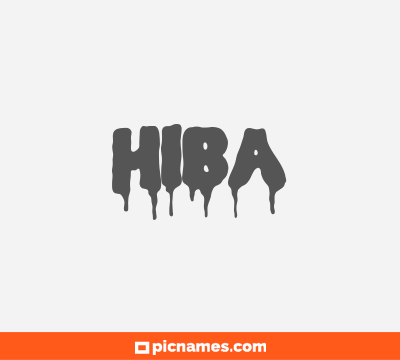 Hiba