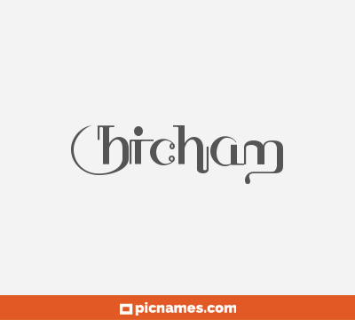 Hicham