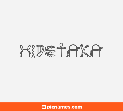Hidetaka