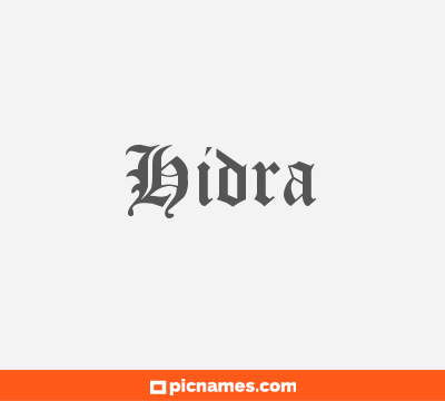 Hidra