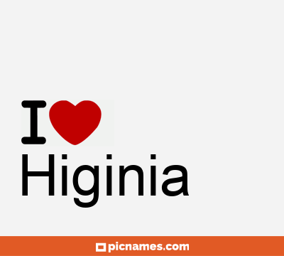 Higinia