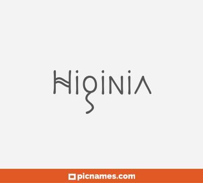 Higinia