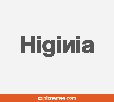 Higinia