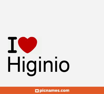 Higinio