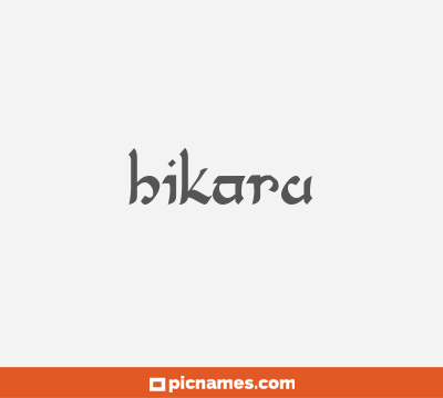 Hikaru