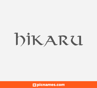 Hikaru