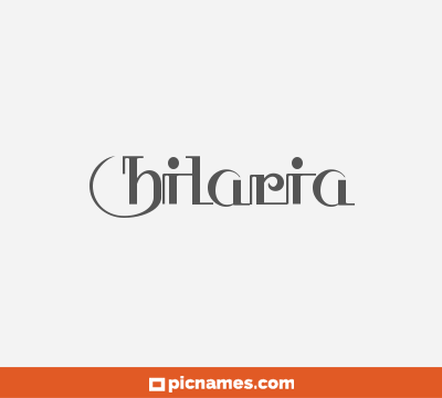 Hilaria
