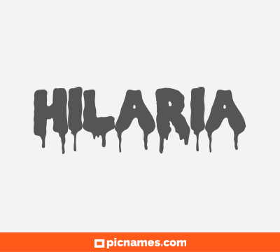 Hilaria