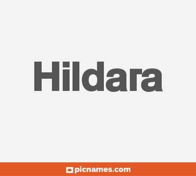 Hildara