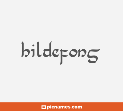 Hildefons