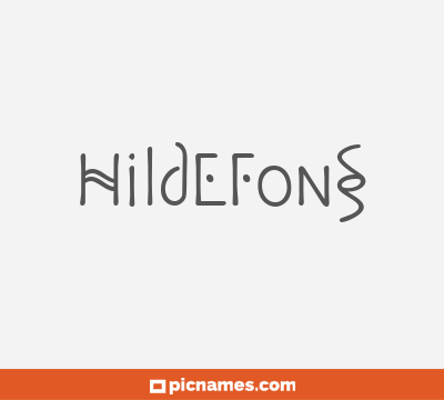 Hildefons