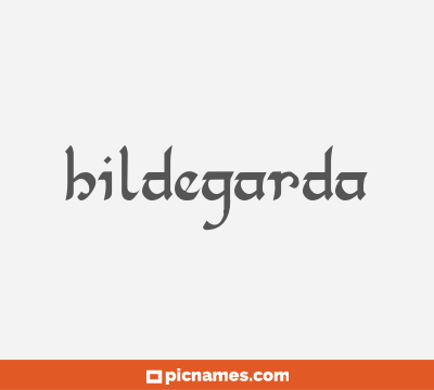 Hildegarda