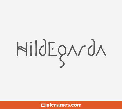 Hildegarda