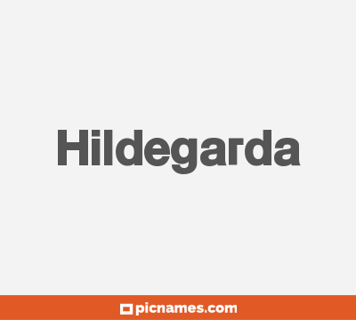 Hildegarda