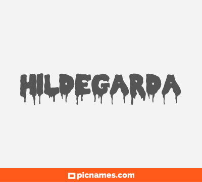 Hildegarda