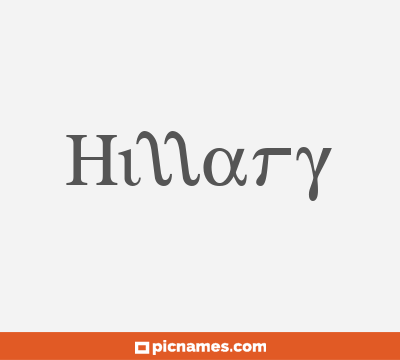 Hillary