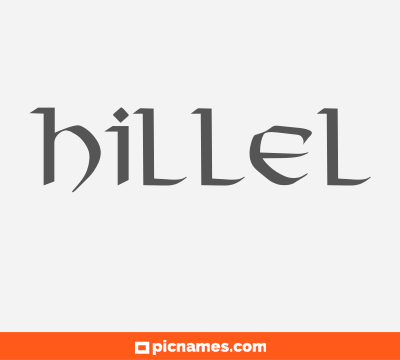 Hillel