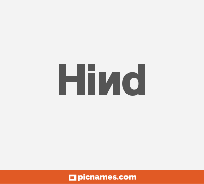 Hind