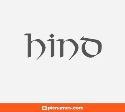 Hind