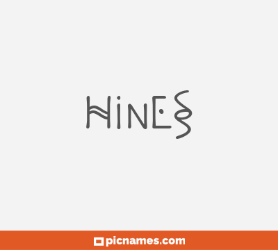 Hines