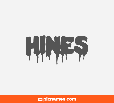 Hines