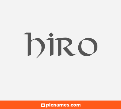 Hiro