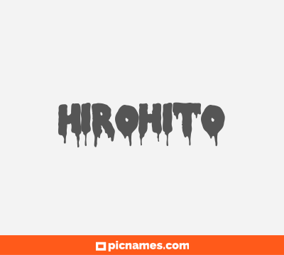 Hirohito