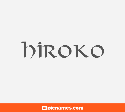 Hiroko