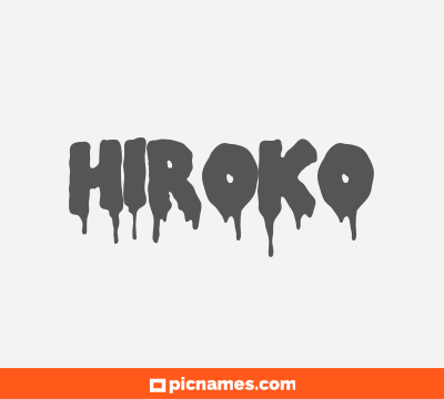 Hiroko