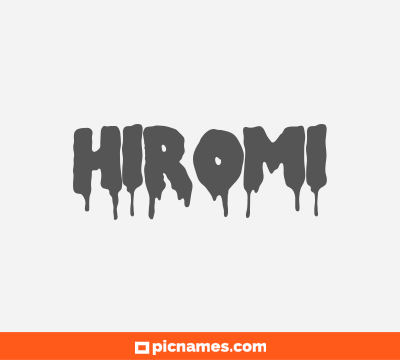 Hiromi