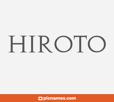 Hiroto