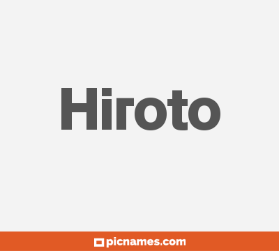 Hiroto