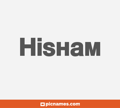 Hisham