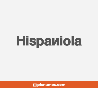 Hispaniola