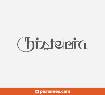 Histeria