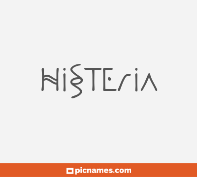 Histeria